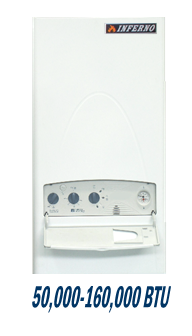 Wall Mounted Ultra BlueFlame Boiler